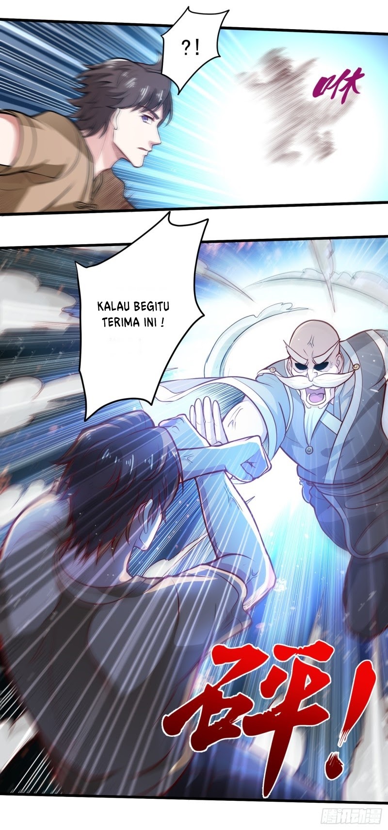 Strongest Divine Doctor Mixed City chapter 79